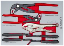 7 PC Pliers Set (TP 1070) 7 PC Pliers Set (TP 1070)